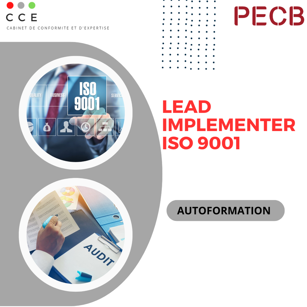 Lead Implementer PECB ISO 9001
