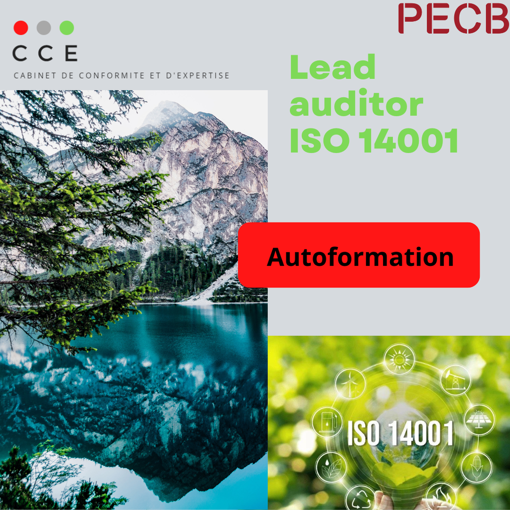 Lead Auditor PECB ISO 14001