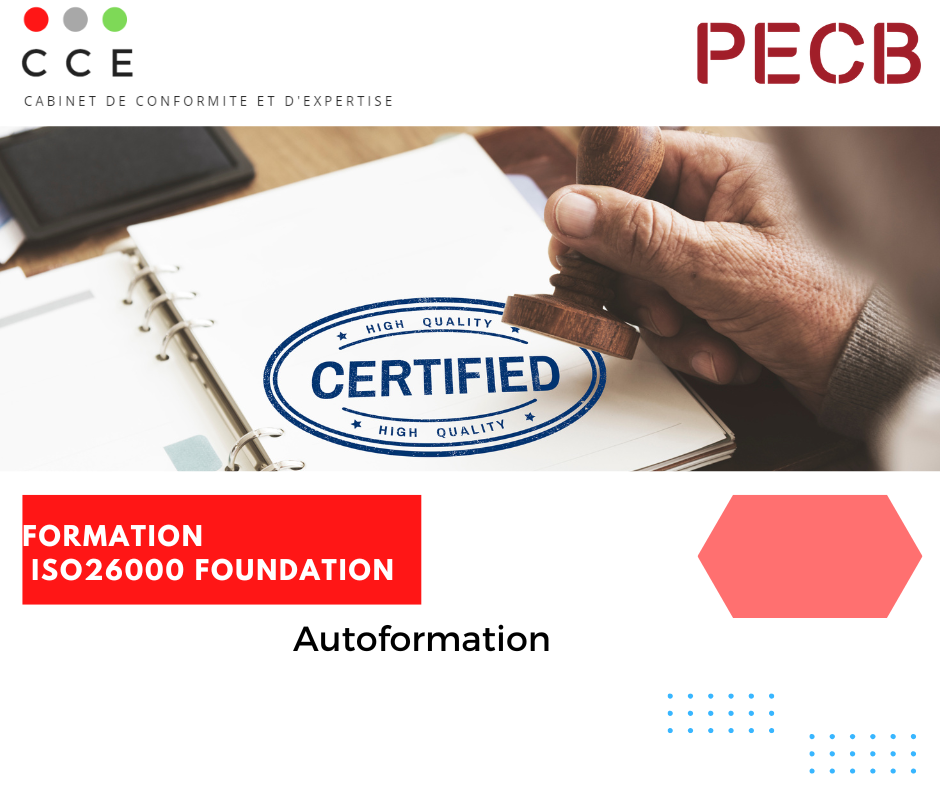 Foundation PECB ISO 26000